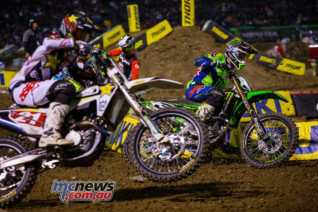Anderson and Tomac - Image by Hoppenworld