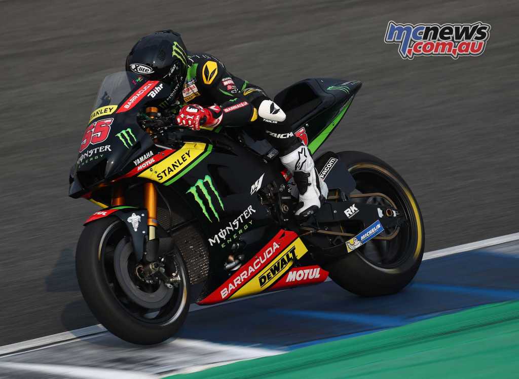 Hafizh Syahrin - Set to be the first Indonesian rider to contest a premier class motorcycle Grand Prix - Image by AJRN