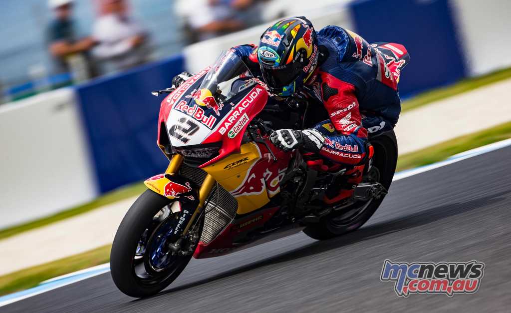 Leon Camier - Image by GeeBee