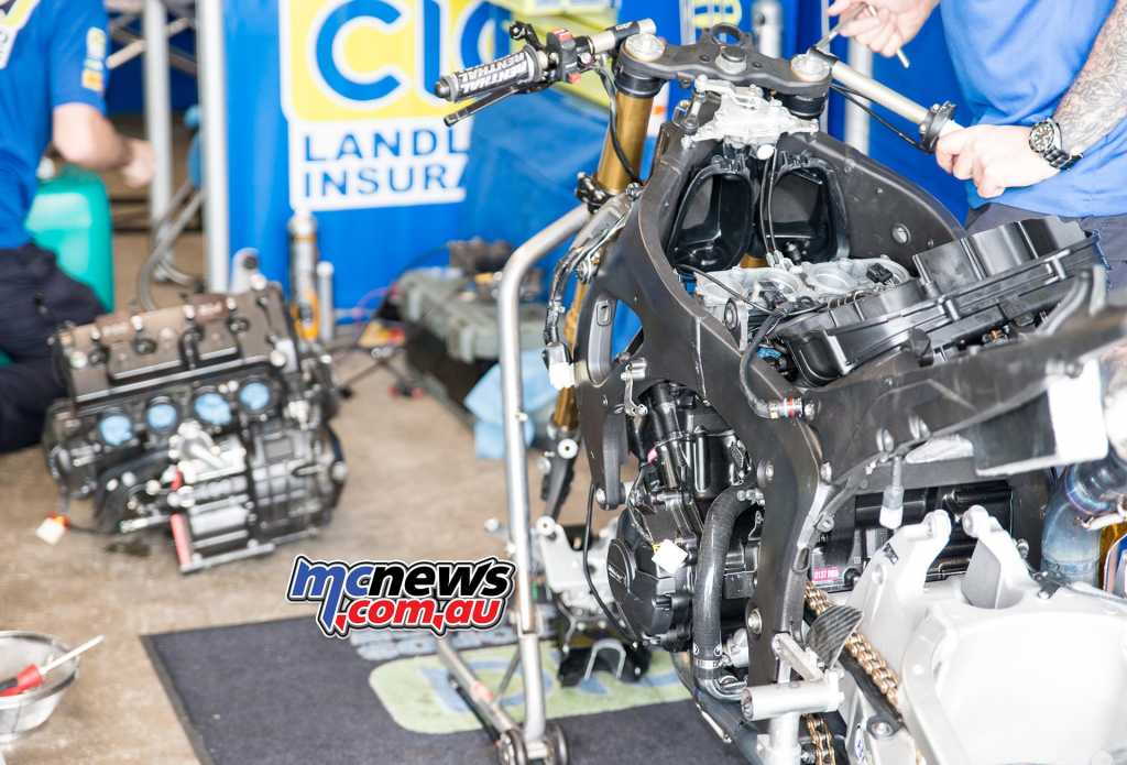 CIA Landlord Insurance Honda's start to the opening round of the season has been challenging...