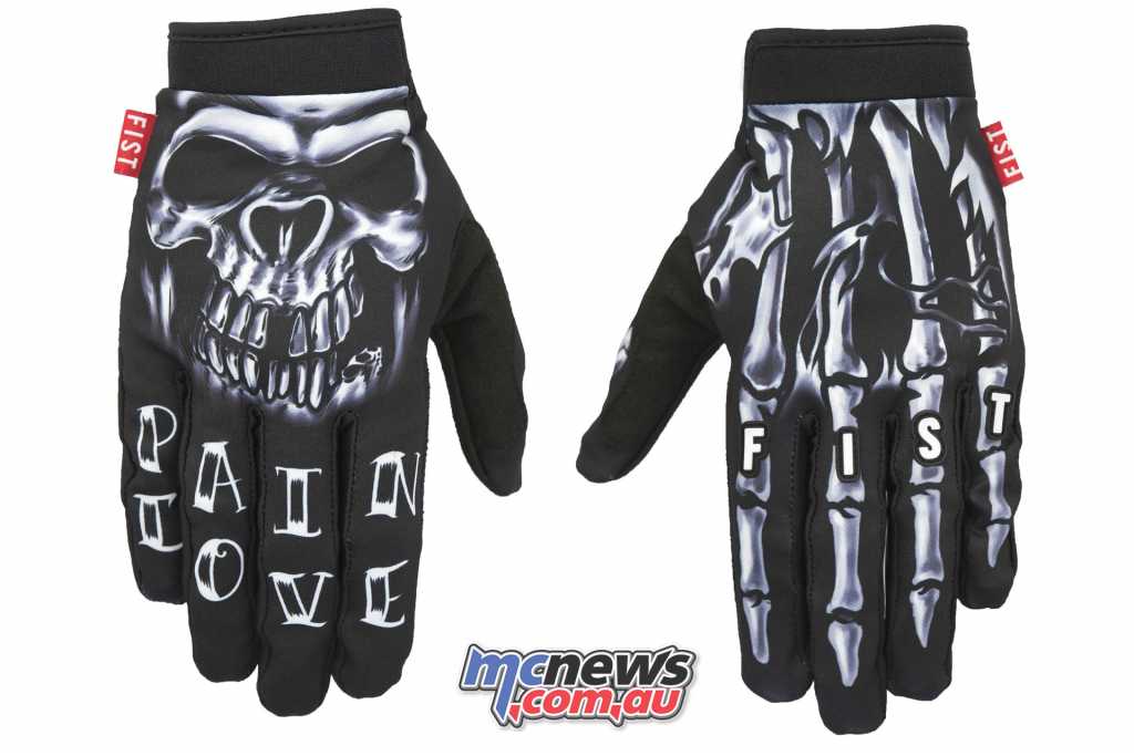 FIST Seth Enslow Gloves