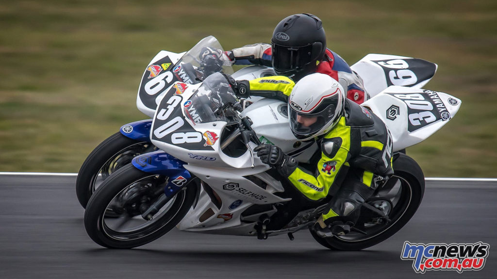 GP Juniors Cup will run alongside three of 2018's ASBK rounds