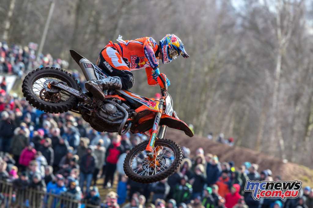 Jeffrey Herlings - Image by Ray Archer