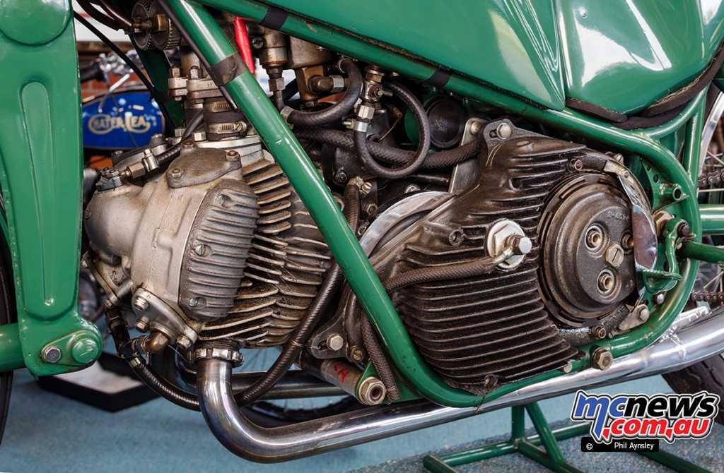 Sammy Miller Motorcycle Museum