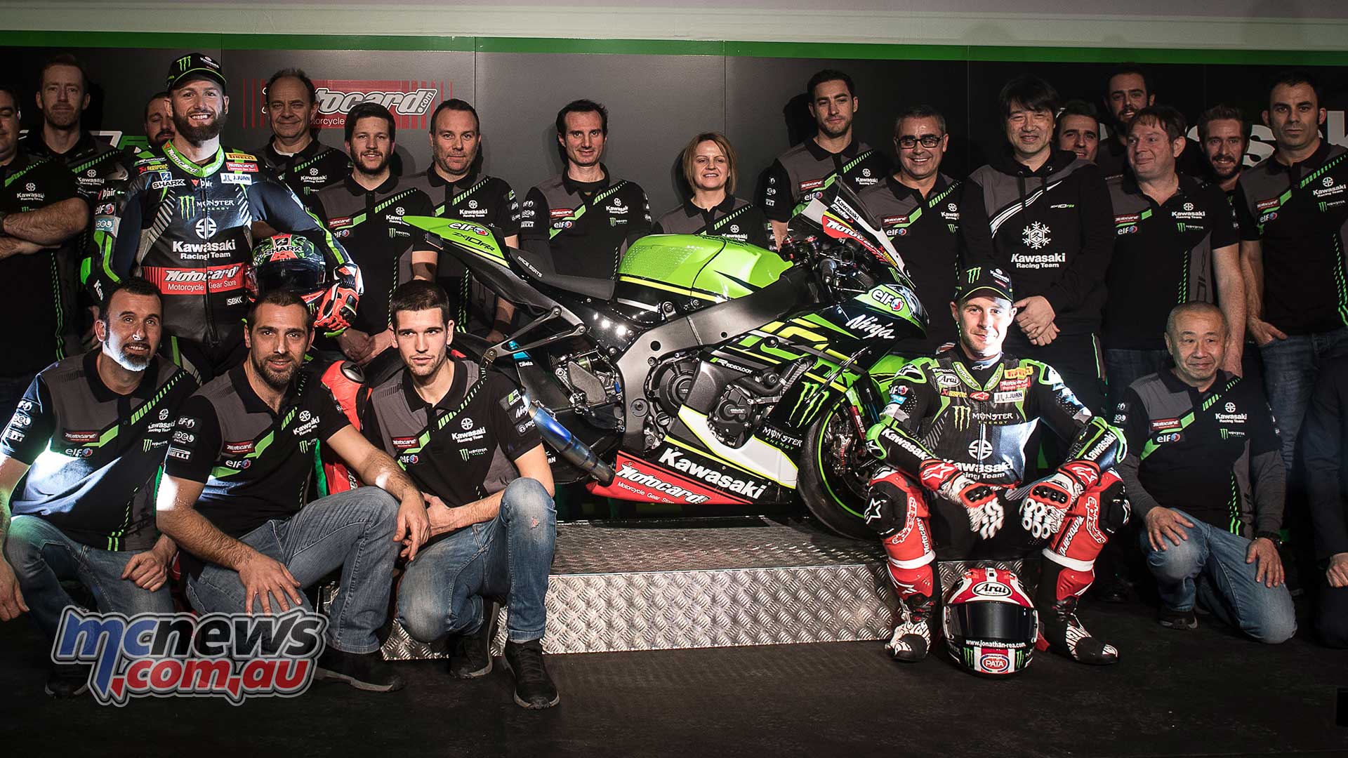 Kawasaki Prepare Wsbk Defence With 1100 Less Rpm Motorcycle News Sport And Reviews