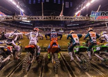 SX Round 12 Gallery C