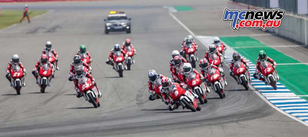 Asia Talent Cup 2018 - Round Two - Thailand