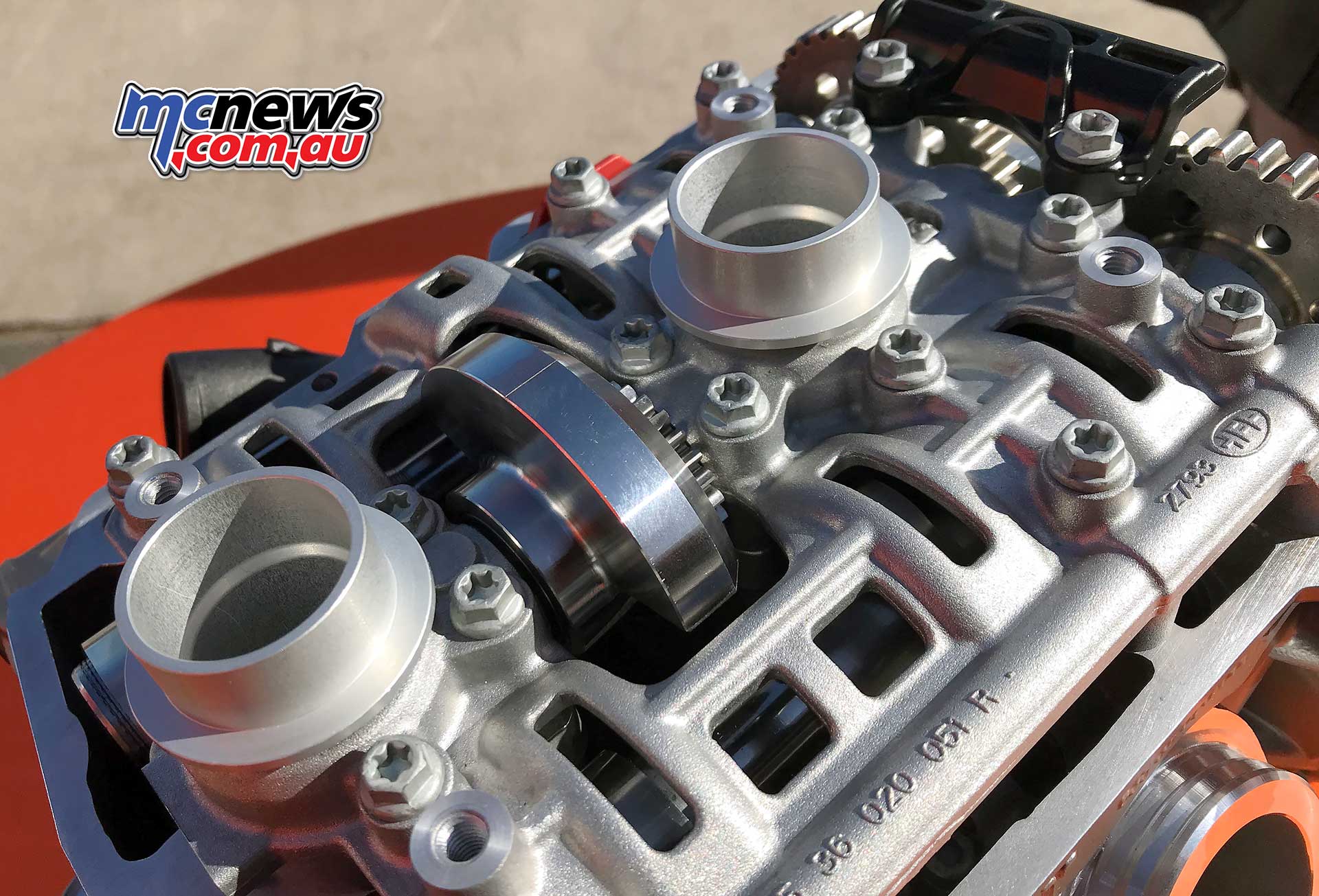 ktm duke 790 spark exhaust