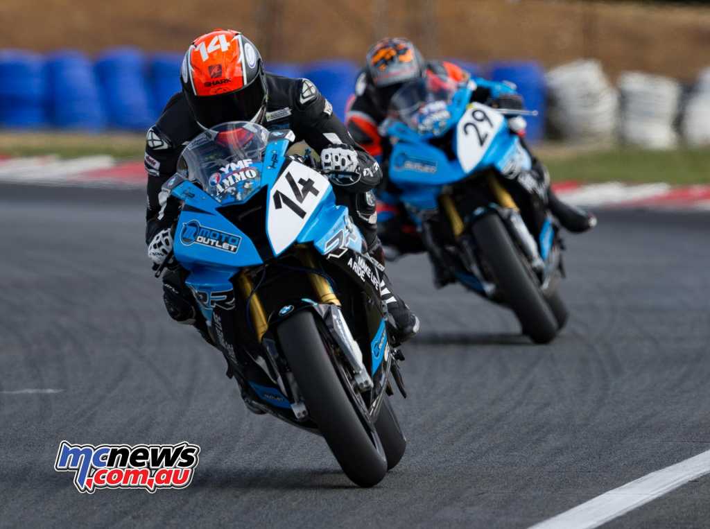 Glenn Allerton was still recovering from injury at Wakefield Park
