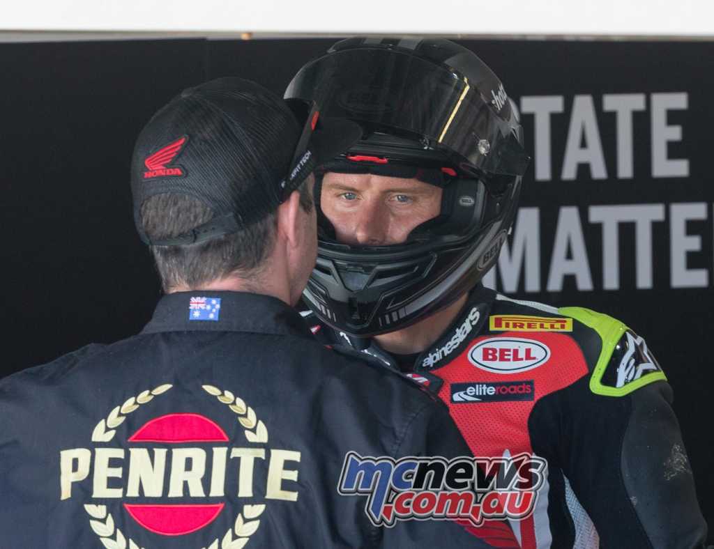 Troy Herfoss - Image by TBG Sport