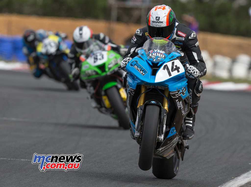 Racing at Round 3 at Tailem Bend is sure to be a belter - Image by TBG Sport