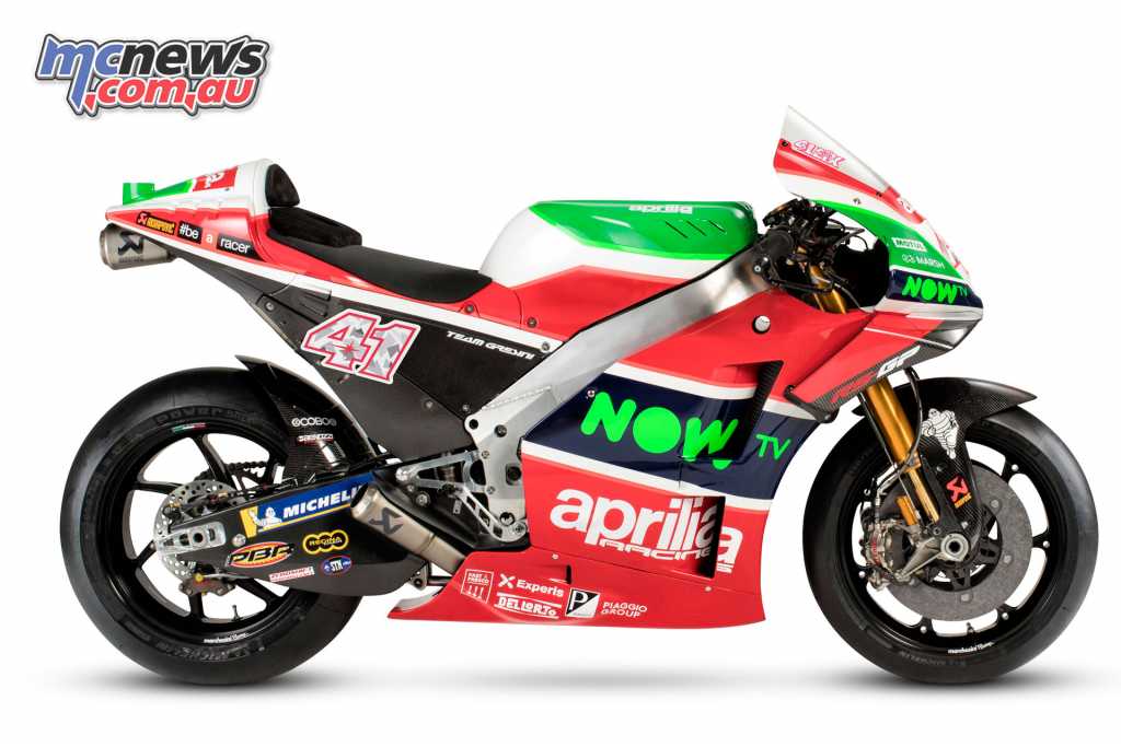 2018 Aprilia RS-GP