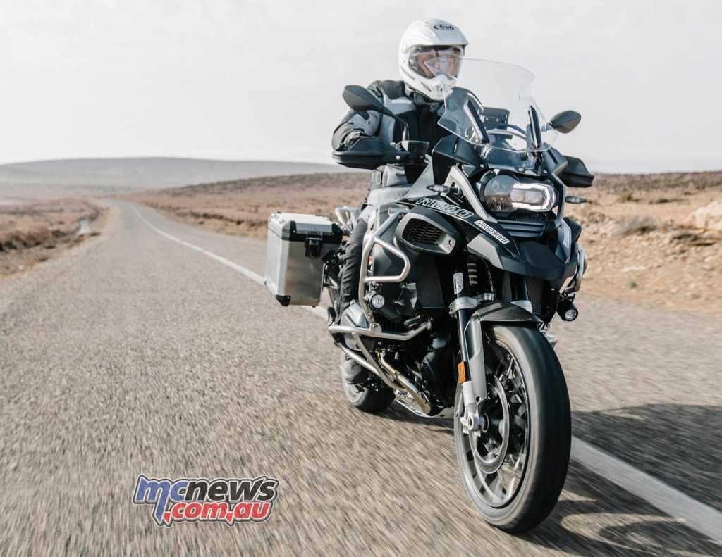 New Bridgestone Adventure Motorcycle Tyres | Battlax A41