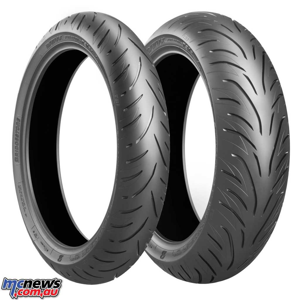 New Bridgestone Sport-Touring Tyres | Battlax T31