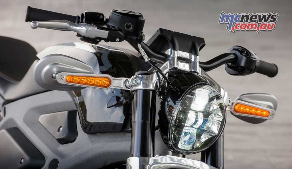 Harley-Davidson Livewire prototype