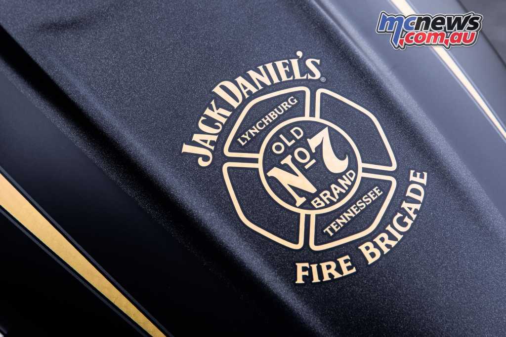 Jack Daniel’s Limited Edition Indian Scout Bobber