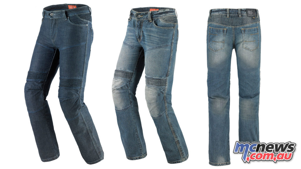 Spidi J & Racing Jeans are available now for $299.95 RRP