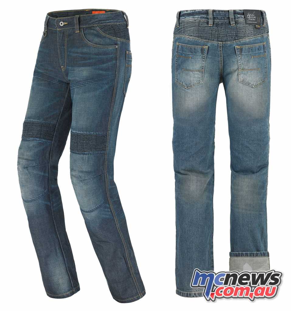 Spidi J & Racing Jeans