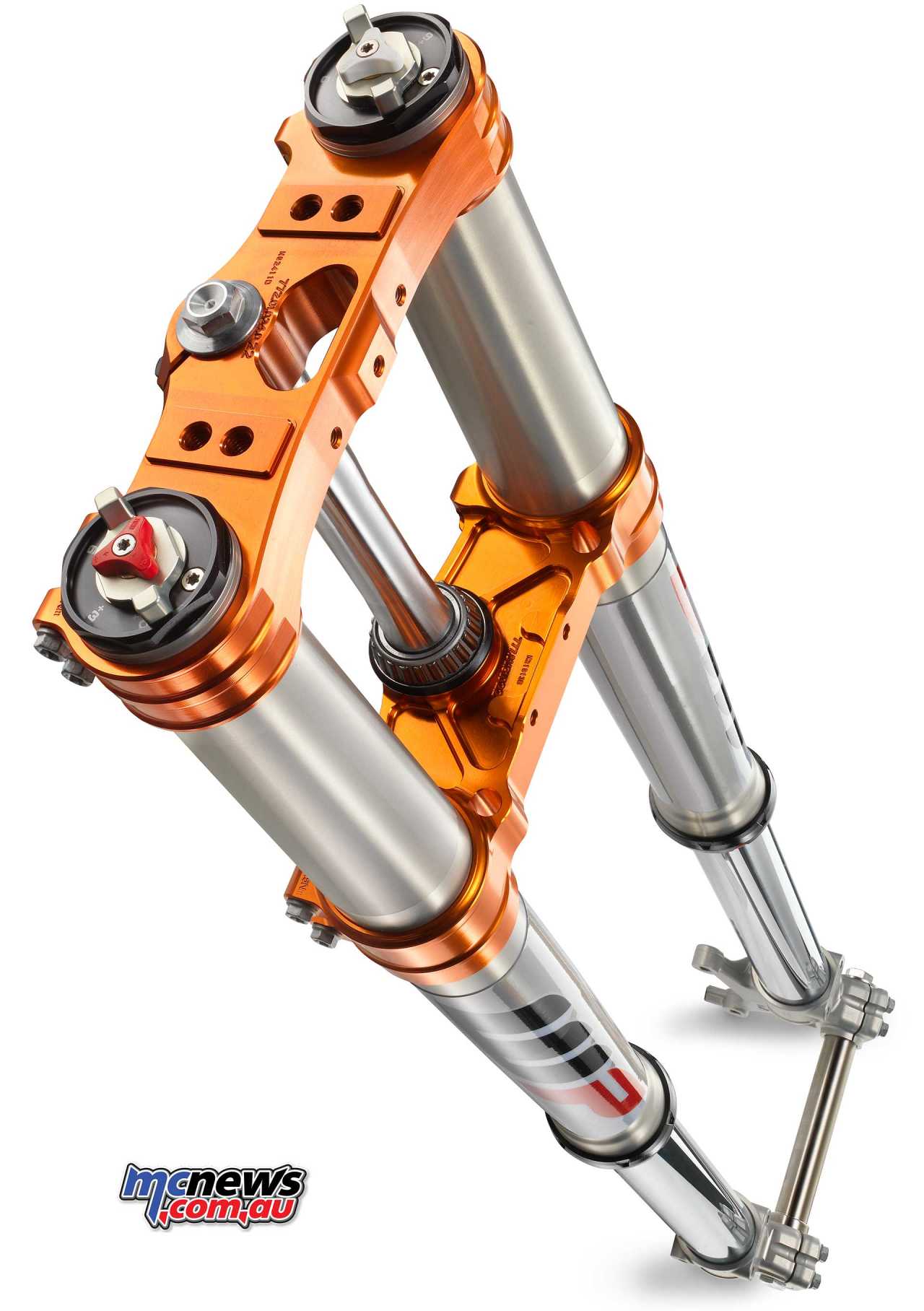WP Suspension now distributed by KTM Australia MCNews