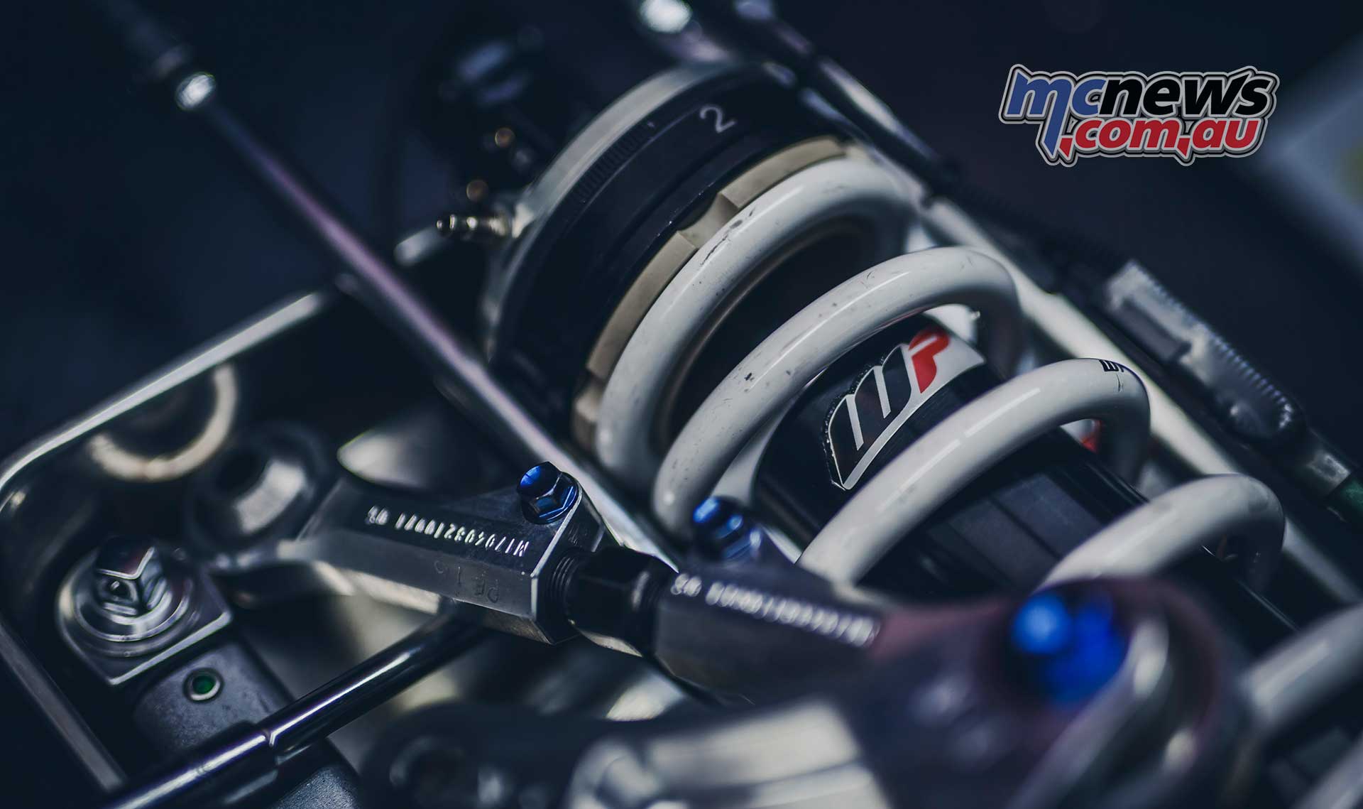 WP Suspension now distributed by KTM Australia MCNews