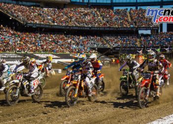 Musquin & Osborne claim Foxborough SX wins