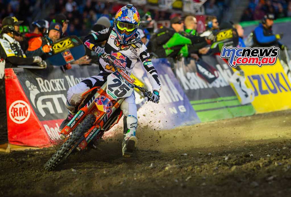 Marvin Musquin - Image by Hoppenworld