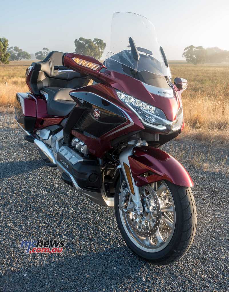 2018 Honda Goldwing Tour DCT