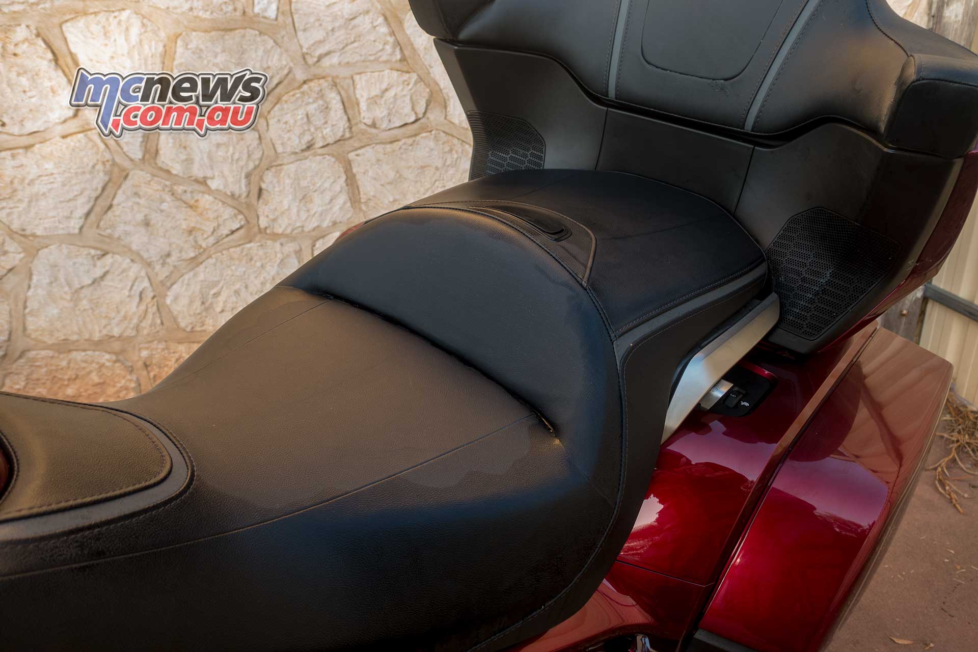 honda goldwing seat covers