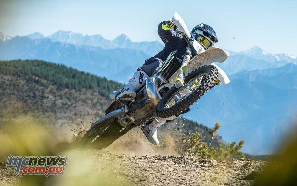husky te 150i