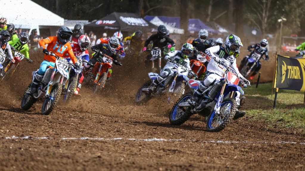 Appin MX Nationals 2018