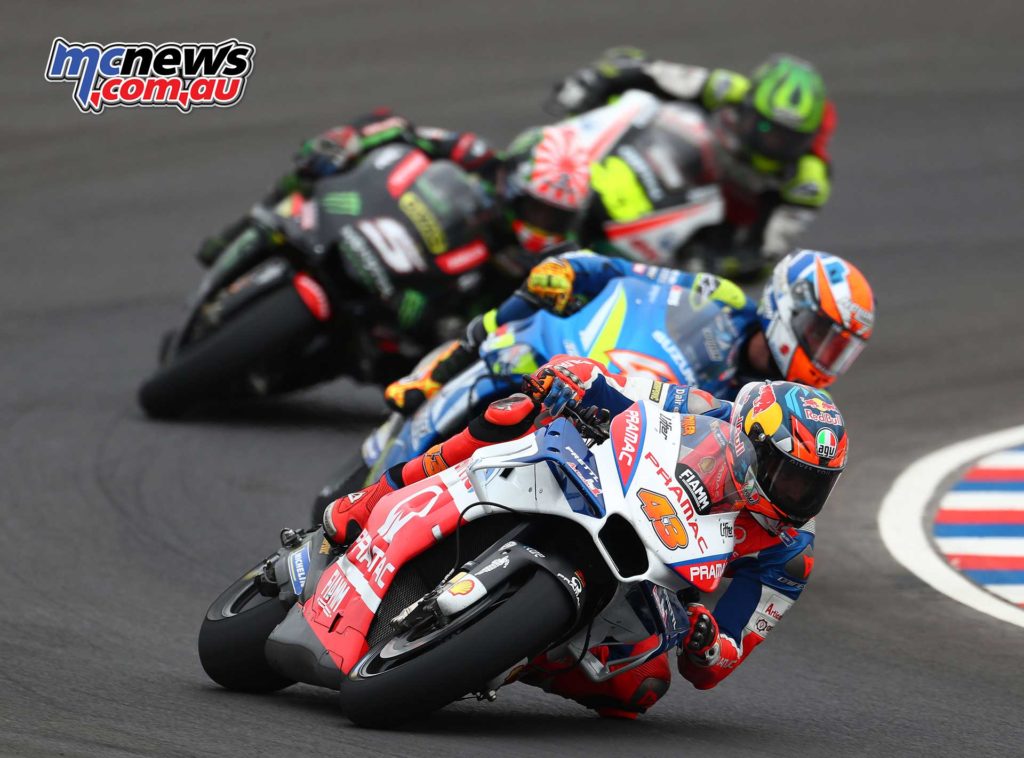 MotoGP 2018 - Round Two - Argentina - Image by AJRN