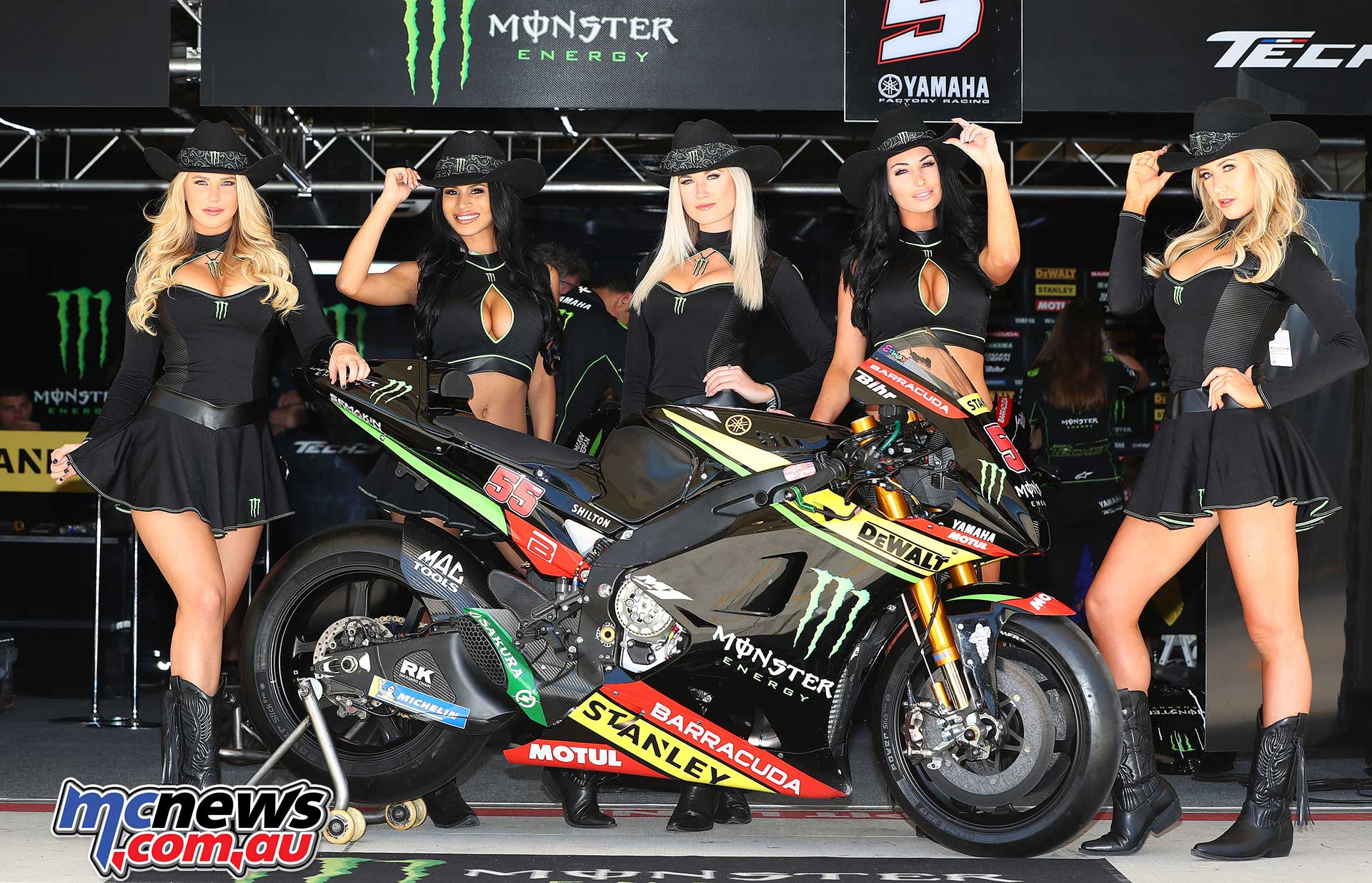 2018 Cota Motogp Images Grid Girls Mcnews Com Au