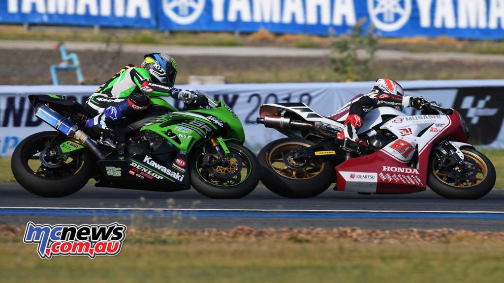 Asian Road Racing Championships Supersport