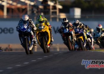 ASBK Supersport 300