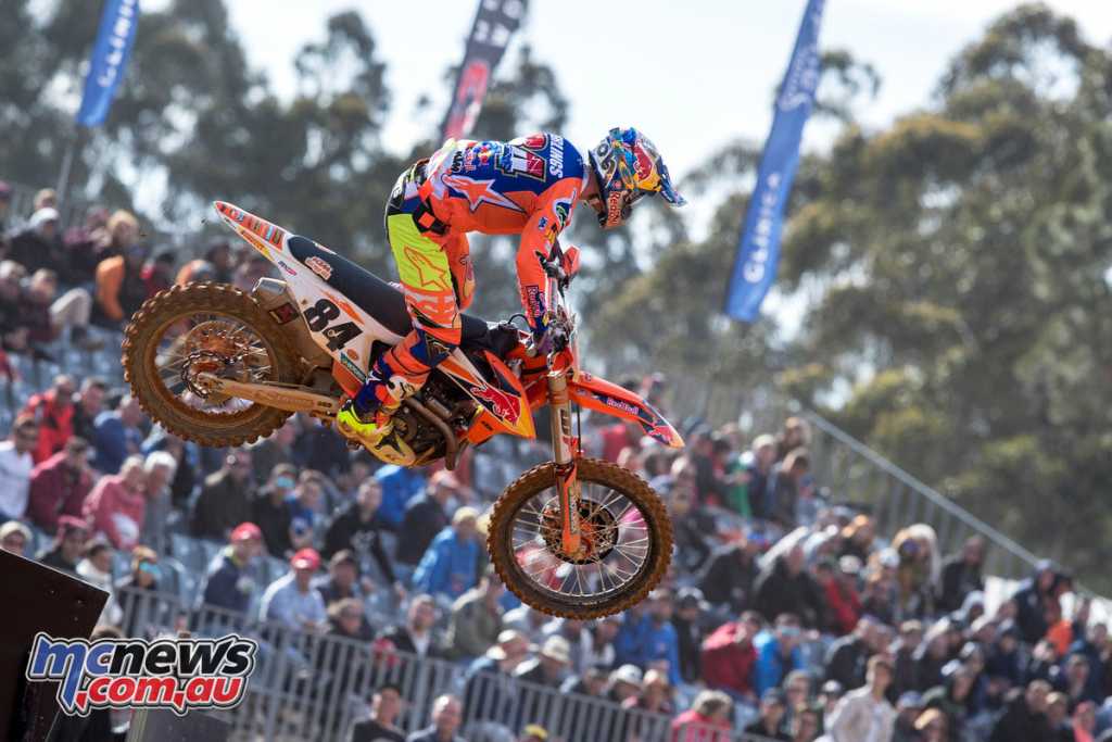 Jeffrey Herlings - Image by Ray Archer