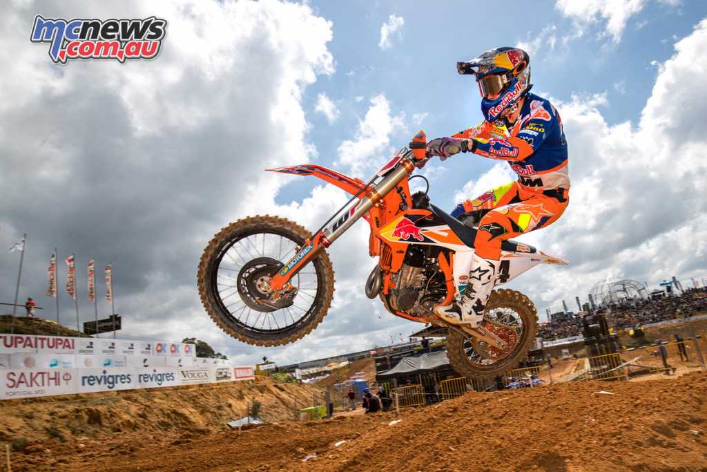 Jeffrey Herlings - Image by Ray Archer