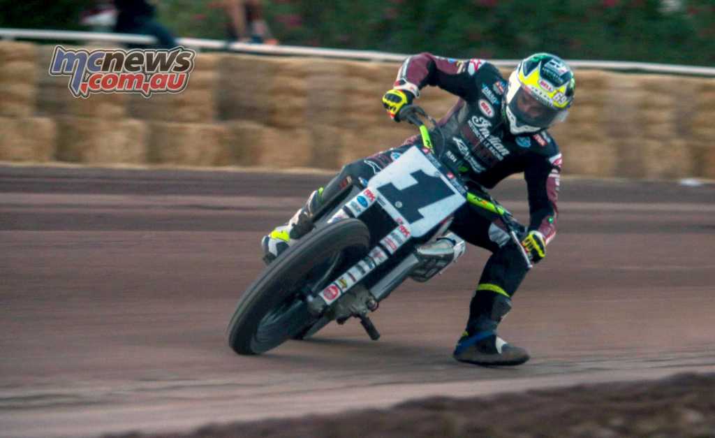 Arizona Mile - Jared Mees