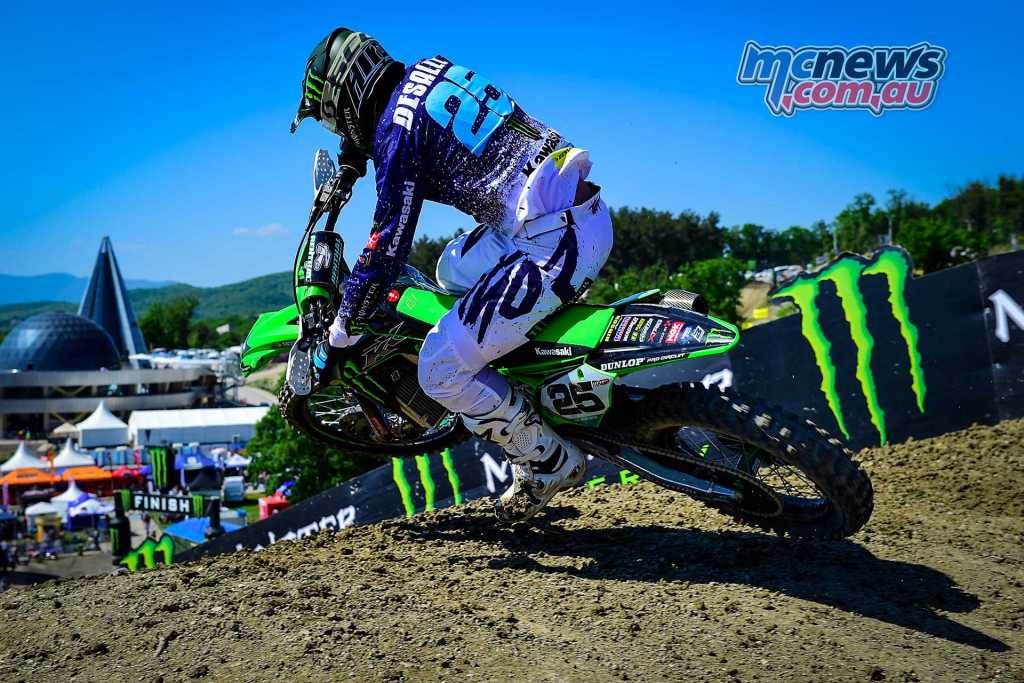 Clement Desalle