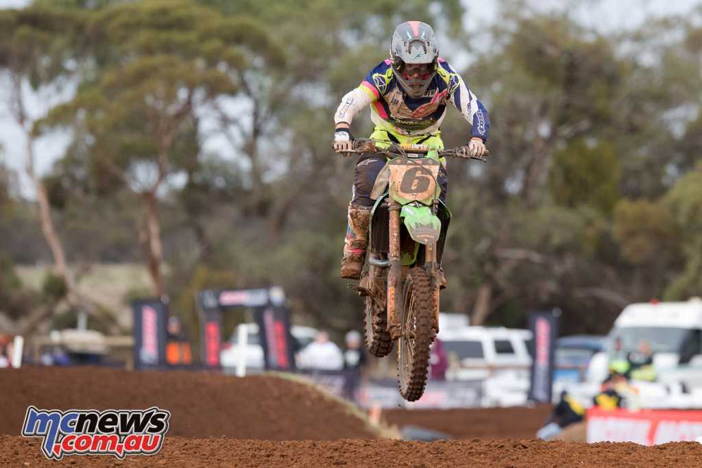 2018-MX_Nationals-Murray-Bridge-Rhys-Carter-Foremost-0662 Rhys Carter heads to Yamaha NZ - Image by Foremost