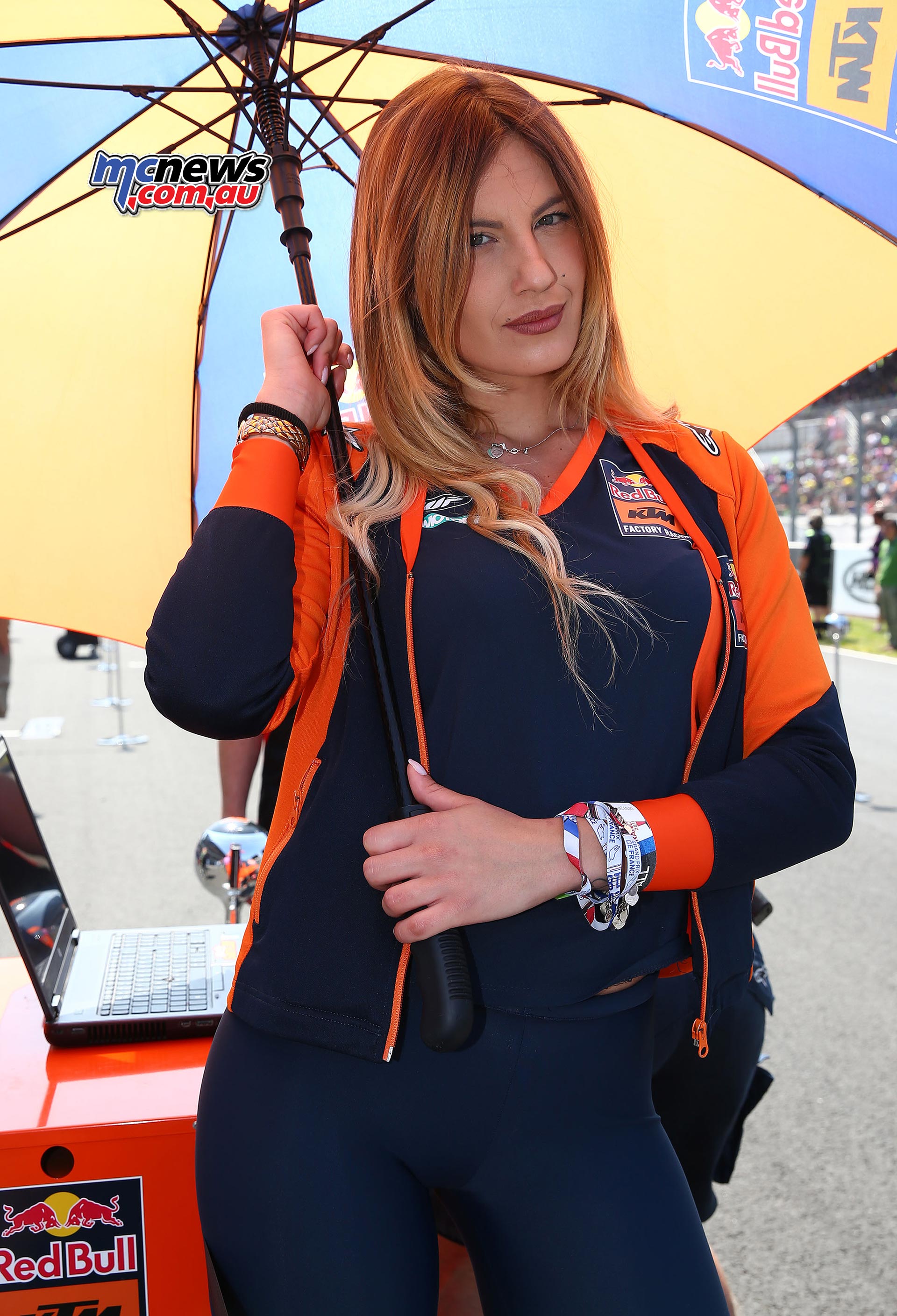 2018 Le Mans MotoGP 2018 | Grid Girls | MCNews.com.au 2018 Le Mans MotoGP 2018 | Grid Girls | MCNews.com.au