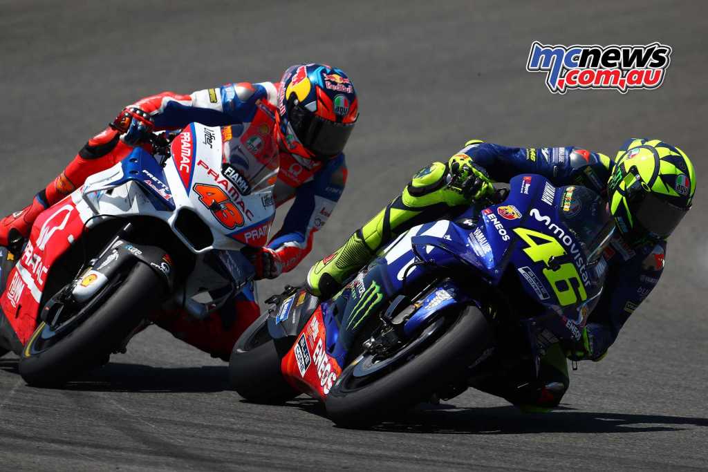 MotoGP 2018 - Round Four - Jerez - Valentino Rossi