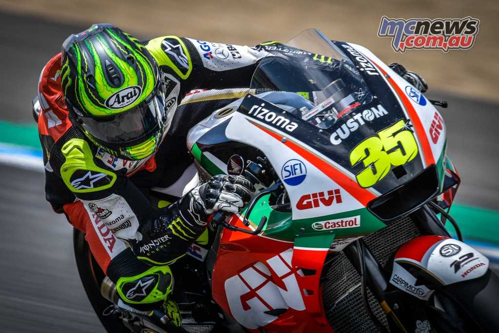 Cal Crutchlow