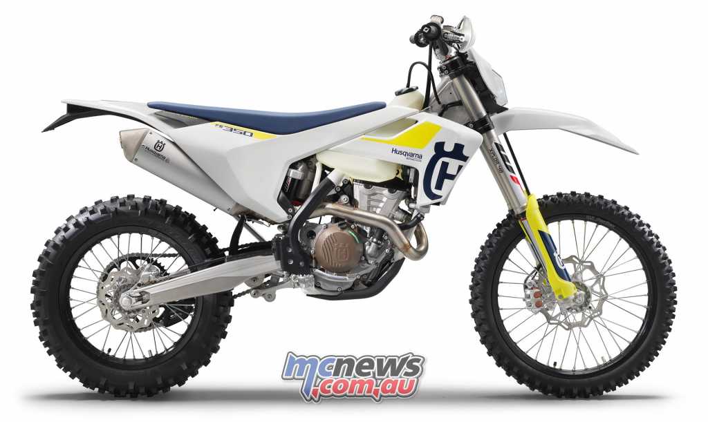 2019 Husqvarna FE350