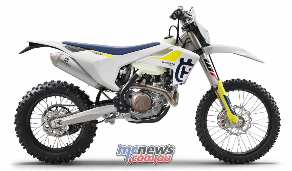 2019 Husqvarna FE501