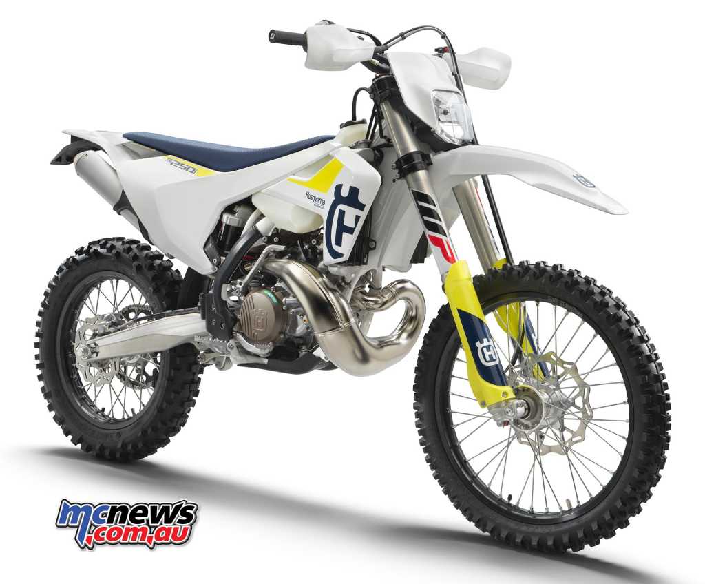 2019 Husqvarna TE250i