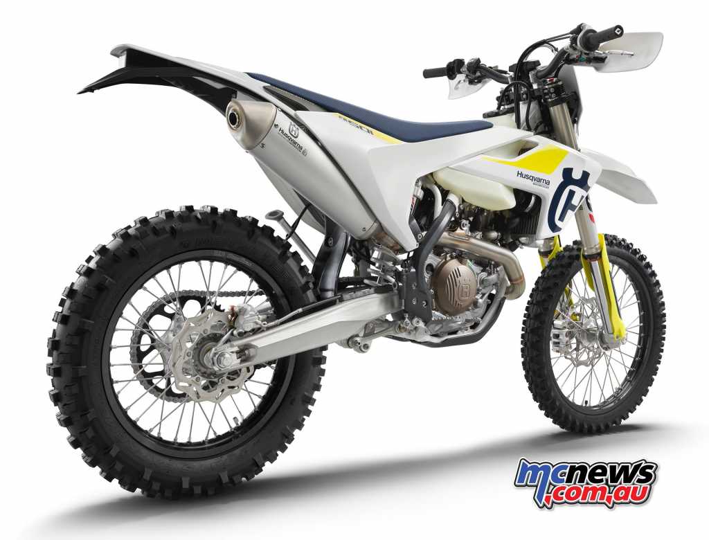 2019 Husqvarna FE501