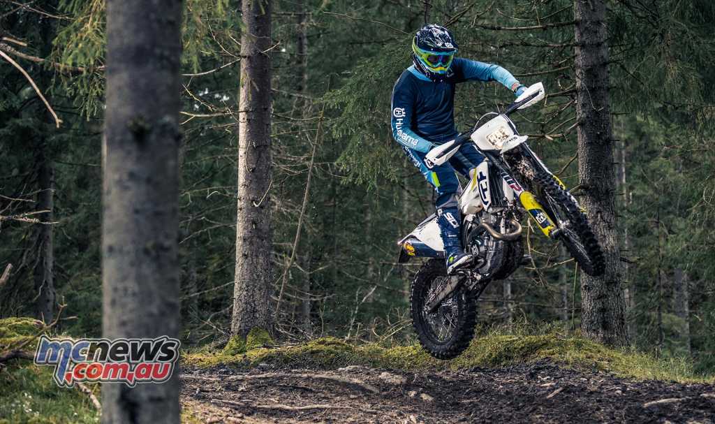 2019 Husqvarna FE250