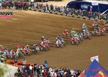 450MX Start
