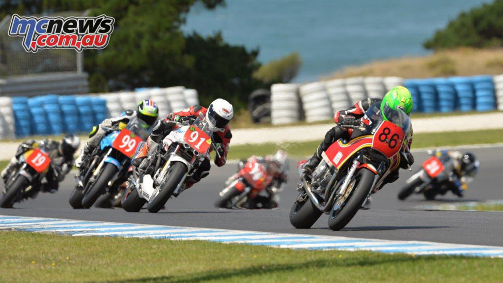 Superbike Masters to join ASBK Round 7