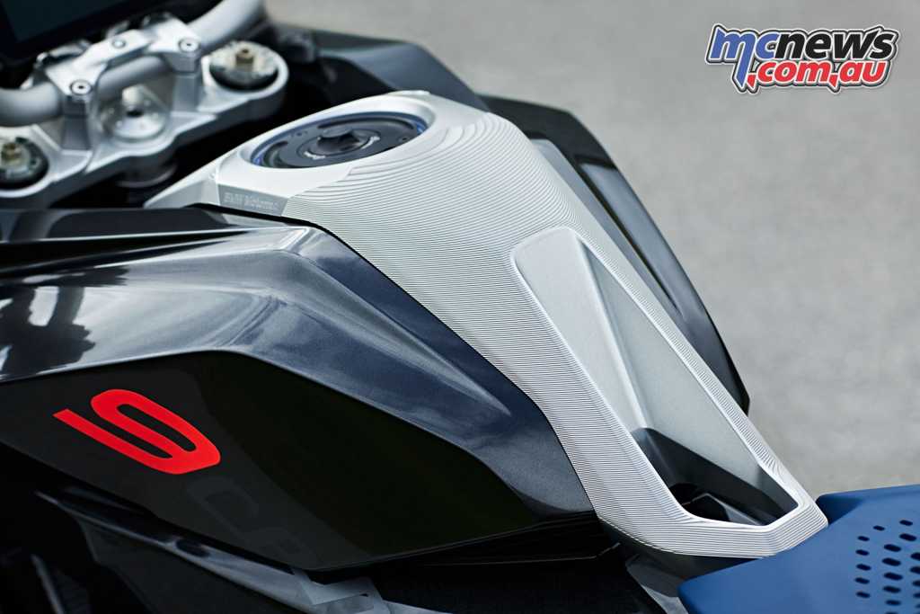  Concepto deportivo BMW Motorrad Adventure '9cento' |  MCNoticias